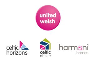 United Welsh Group logos
