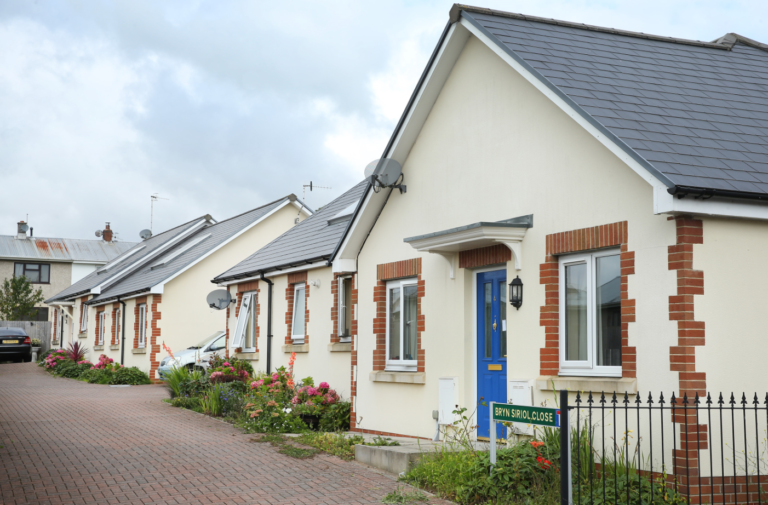 Bryn Siriol Harmoni Homes Harmoni Homes