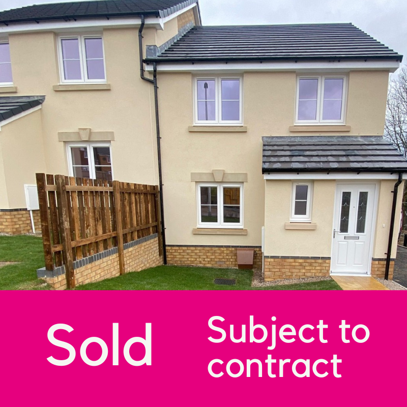 Cae Sant Barrwg, Bedwas Harmoni Homes Harmoni Homes